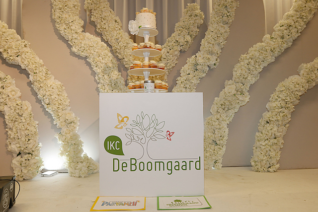 Verbintenis De Boomgaard met Parvaneh